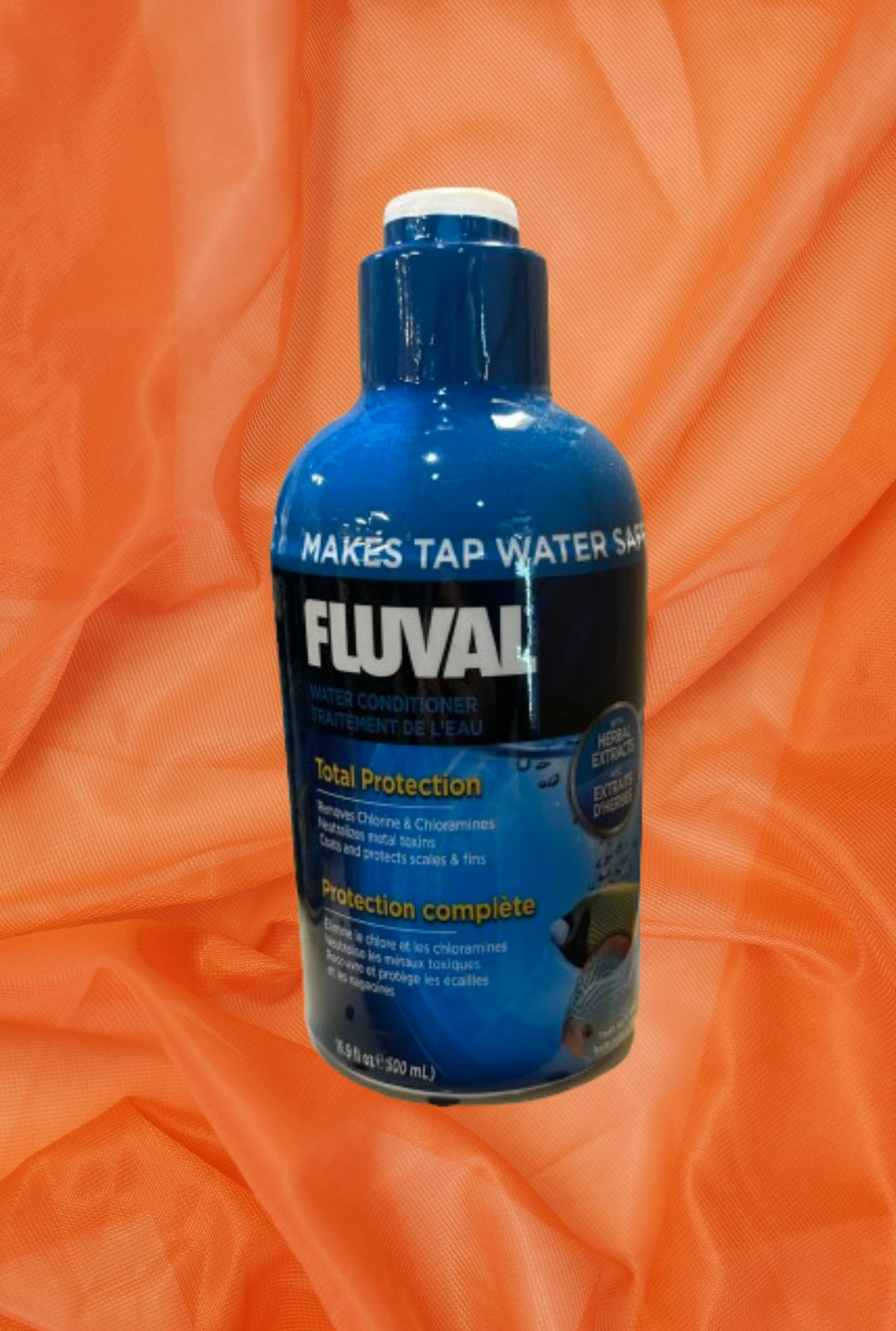 500ml of Fluval Water Conditioner