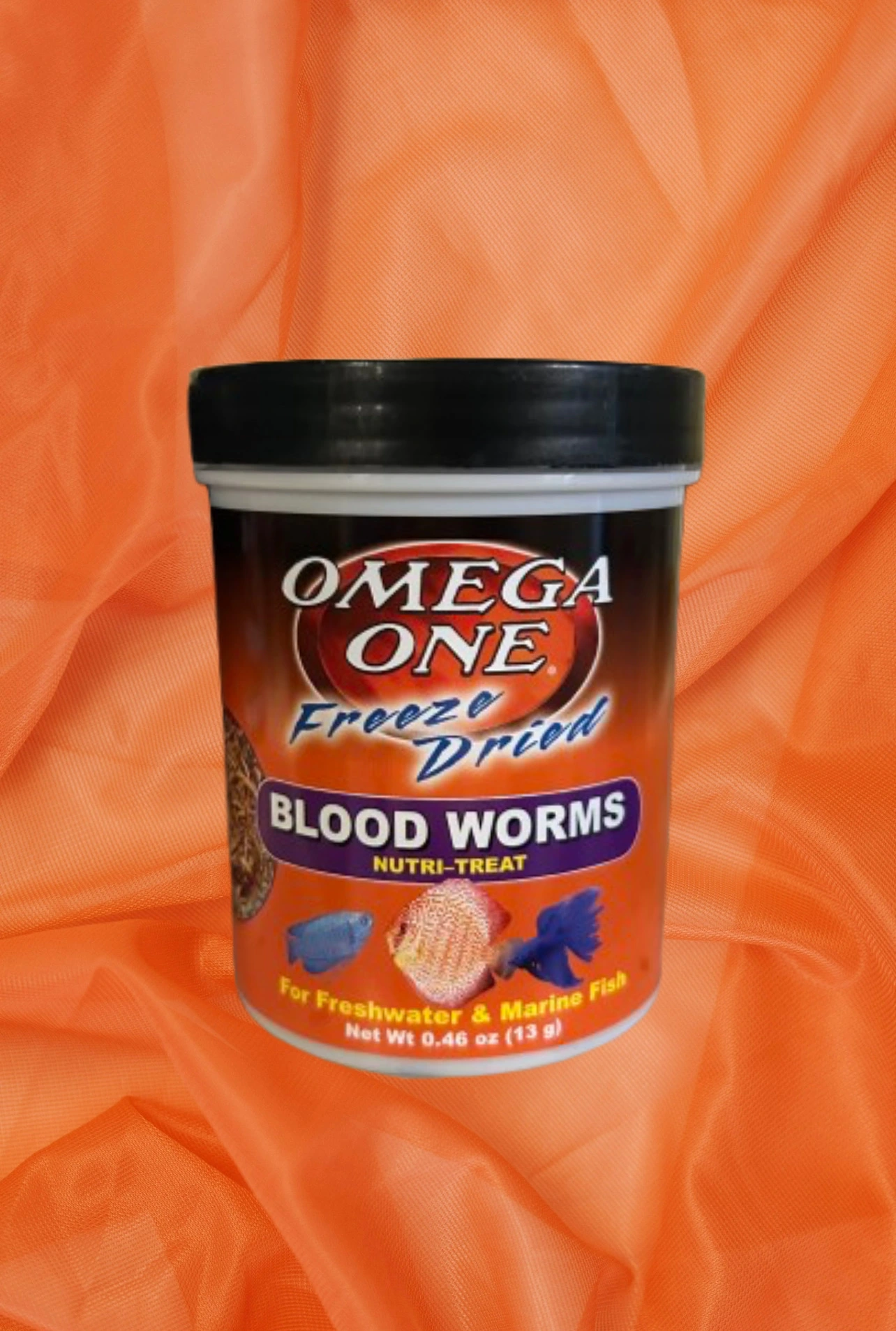 Omega One Freeze Dried Bloodworms