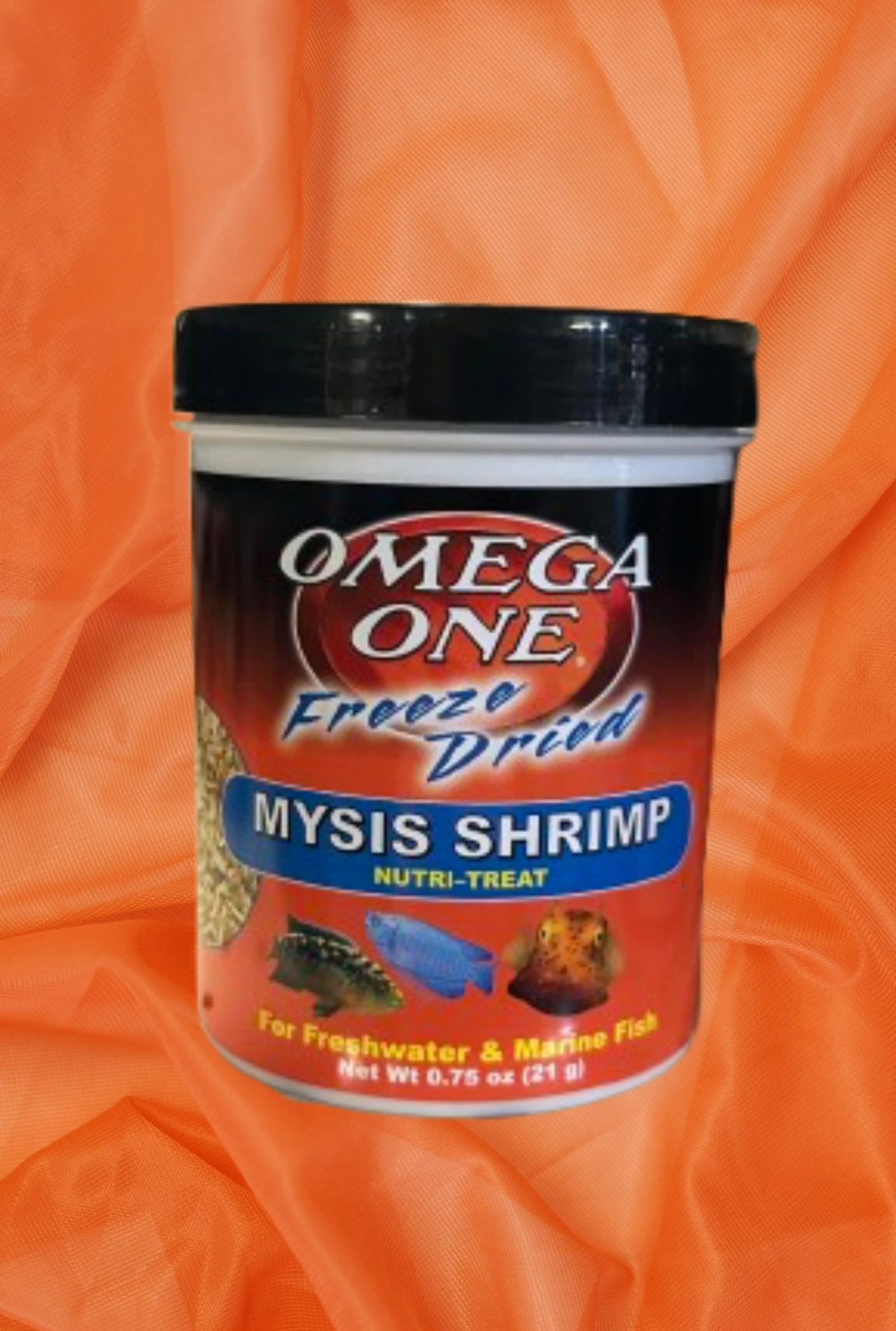 Omega One Freeze Dried Mysis Shrimp